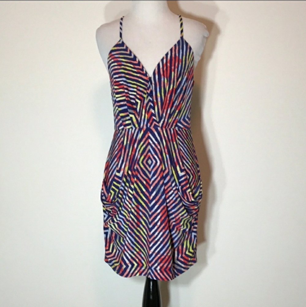 BCBGeneration Multicolor dress